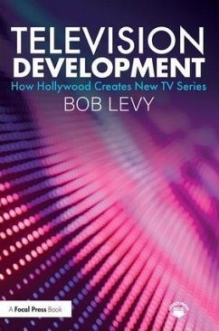 Television Development - Levy, Bob