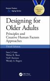 Designing for Older Adults Designing for Older Adults