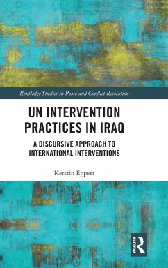 UN Intervention Practices in Iraq - Eppert, Kerstin