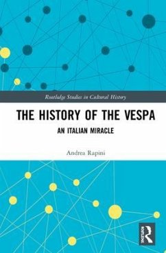 The History of the Vespa - Rapini, Andrea