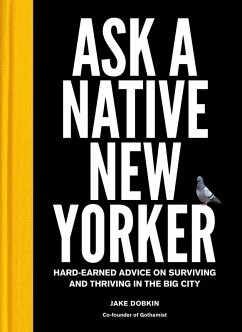 Ask a Native New Yorker (eBook, ePUB) - Dobkin, Jake