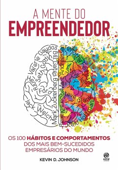 Cover A mente do empreendedor (eBook, ePUB)
