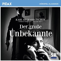 Der große Unbekannte (MP3-Download) - Tschon, Karl Richard