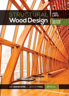 Structural Wood Design (eBook, ePUB) - Aghayere, Abi; Vigil, Jason