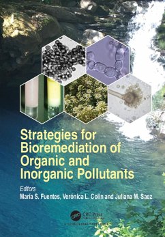 Cover Strategies for Bioremediation of Organic and Inorganic Pollutants (eBook, ePUB)