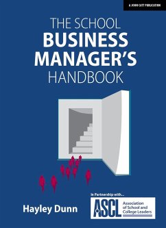 The School Business Manager's Handbook - Dunn, Hayley