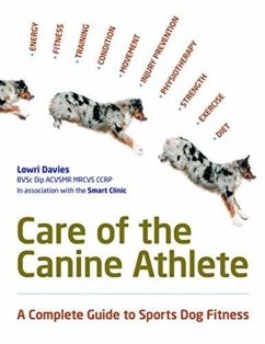 Cover Care Of The Canine Athlete