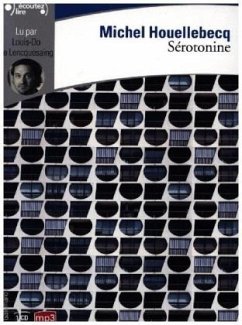 Sérotonine - Houellebecq, Michel