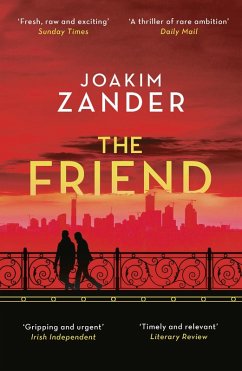 The Friend (eBook, ePUB) Cover The Friend (eBook, ePUB)