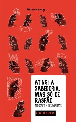 Cover Atingi a sabedoria, mas só de raspão (eBook, ePUB)