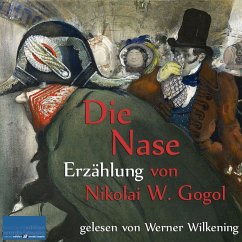 Die Nase (MP3-Download) - Gogol, Nikolai W.
