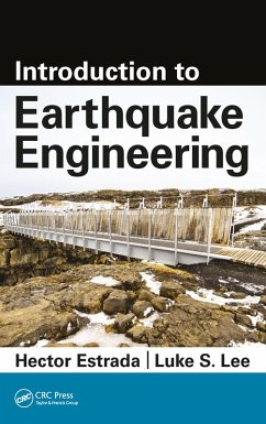 Introduction to Earthquake Engineering (eBook, PDF) - Estrada, Hector; Lee, Luke S.