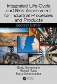 Integrated Life-Cycle and Risk Assessment for Industrial Processes and Products (eBook, ePUB)