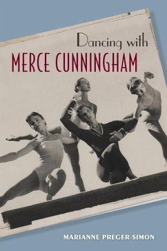 Dancing with Merce Cunningham - Preger-Simon, Marianne