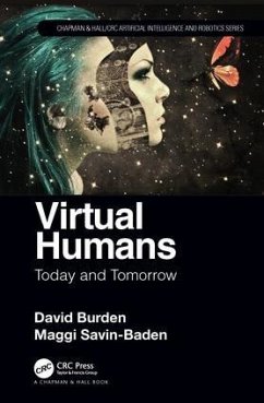 Virtual Humans - Burden, David; Savin-Baden, Maggi