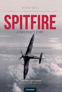 Cover Spitire - A Test Pilots Story
