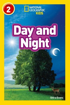 Day and Night - Evans, Shira; National Geographic Kids