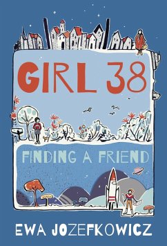 Cover Girl 38: Finding a Friend (eBook, ePUB)