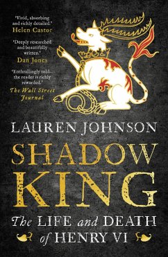 Shadow King (eBook, ePUB) - Johnson, Lauren