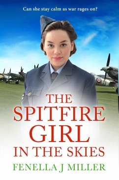 Cover The Spitfire Girl in the Skies (eBook, ePUB)