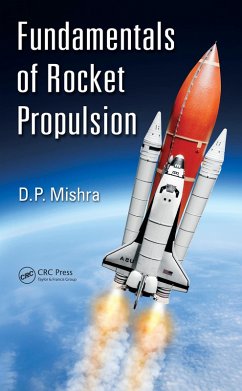 Cover Fundamentals of Rocket Propulsion (eBook, PDF)