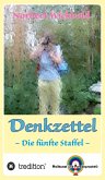 Norbert Wickbold: Denkzettel 5 (eBook, ePUB)
