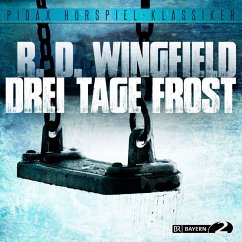 Drei Tage Frost (MP3-Download) - Wingfield, Rodney David