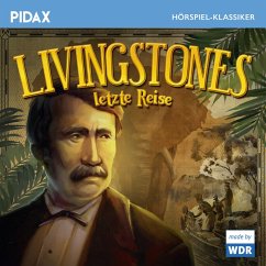 Livingstones letzte Reise (MP3-Download) - Esling, Johan Mark