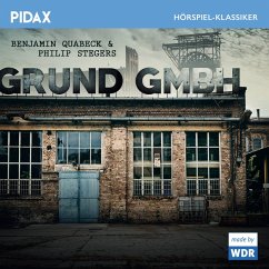 Grund GmbH (MP3-Download) - Stegers, Philip; Quabeck, Benjamin