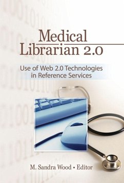 Cover Medical Librarian 2.0 (eBook, PDF)