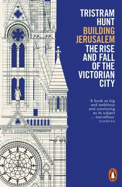 Building Jerusalem (eBook, ePUB) - Hunt, Tristram