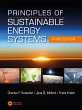 Principles of Sustainable Energy... - Bild 1