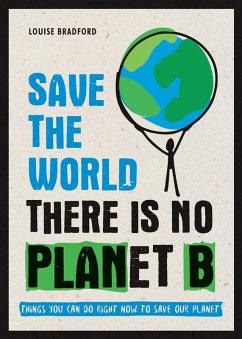 Save the World (eBook, ePUB) - Bradford, Louise