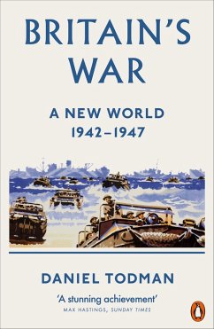 Britain's War (eBook, ePUB) - Todman, Daniel