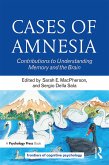 Cases of Amnesia (eBook, PDF)