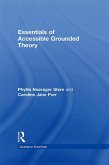 Essentials of Accessible Grounded Theory (eBook, ePUB)