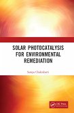 Solar Photocatalysis for Environmental Remediation (eBook, PDF)