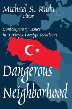 Cover Dangerous Neighborhood (eBook, PDF)