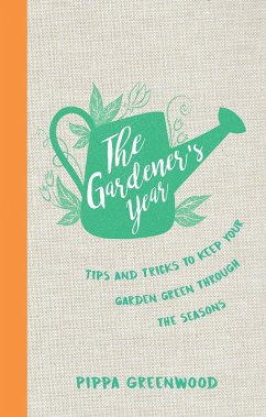 Cover The Gardener's Year (eBook, ePUB)