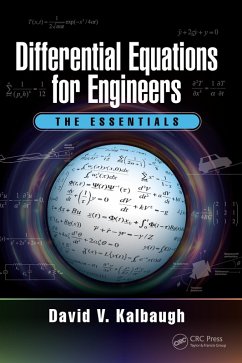 Cover Differential Equations for Engineers (eBook, ePUB)