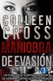 Maniobra de evasión - Episodio 3 (Serie thriller de suspenses y misterios de Katerina Carter, detective privada, en 6 episodios, #3) (eBook, ePUB)