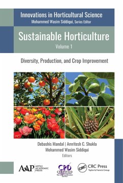 Cover Sustainable Horticulture, Volume 1 (eBook, PDF)