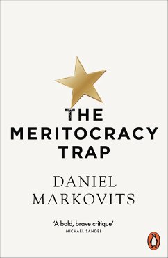 The Meritocracy Trap (eBook, ePUB) - Markovits, Daniel