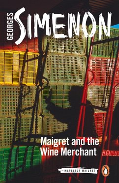 Maigret and the Wine Merchant (eBook, ePUB) - Simenon, Georges
