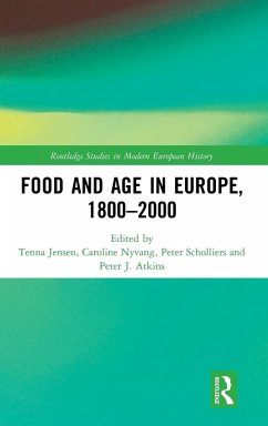 Food and Age in Europe, 1800-2000