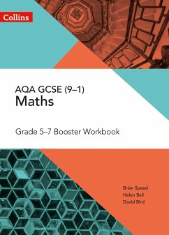 AQA GCSE Maths Grade 5-7 Workbook - Speed, Brian; Ball, Helen; Bird, David