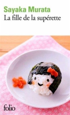Cover La fille de la superette
