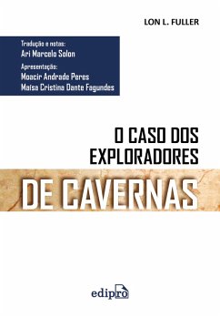 O Caso dos Exploradores de Cavernas (eBook, ePUB) - Fuller, Lon L.