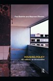 Housing Policy (eBook, ePUB)