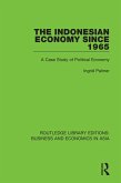 The Indonesian Economy Since 1965 (eBook, PDF)